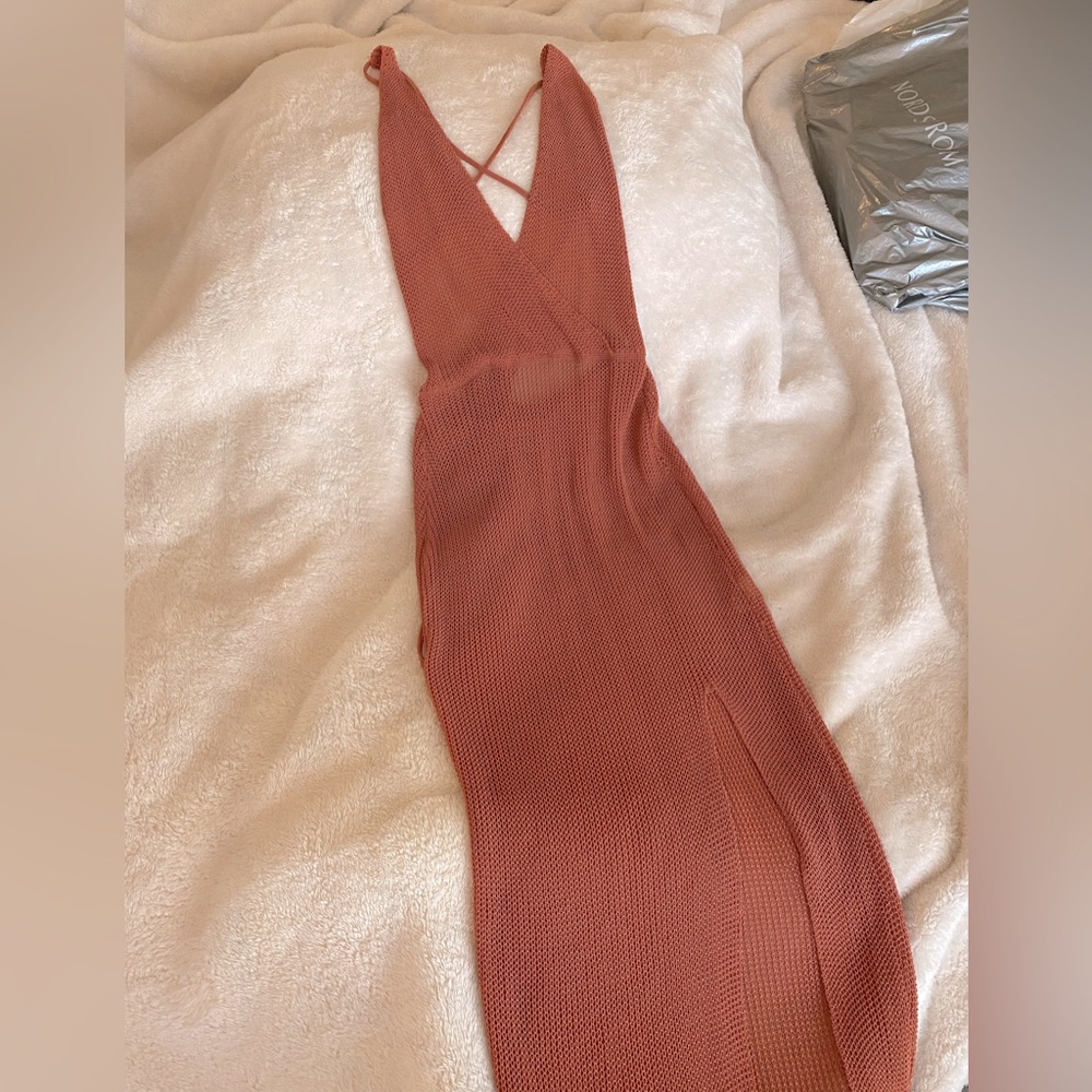 NEW!!! JLUXLABEL Swim Coverup (L)